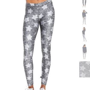TEREZ STAR LEGGINGS SIZE M